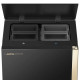 Робот-пилосос Mova Mobius 60 Black-EUA (RLV83LE)