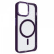 Чохол ArmorStandart Unit MagSafe для Apple iPhone 11 Purple (ARM68875)