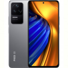 Смартфон Xiaomi Poco F4 6/128GB Dual Sim Moonlight Silver