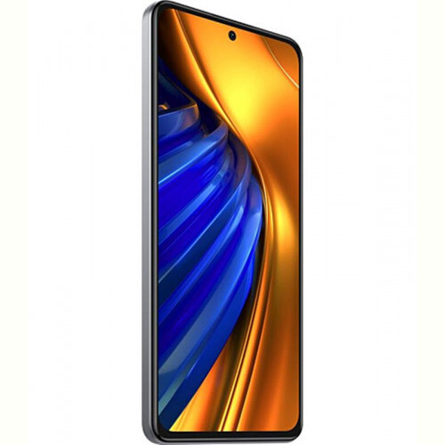 Смартфон Xiaomi Poco F4 6/128GB Dual Sim Moonlight Silver