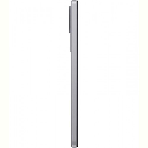 Смартфон Xiaomi Poco F4 6/128GB Dual Sim Moonlight Silver