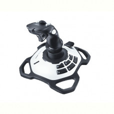 Джойстик Logitech Extreme 3D Pro (942-000031) чорно-біла USB