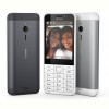 Мобiльний телефон Nokia 230 Dual Sim White (A00026972)
