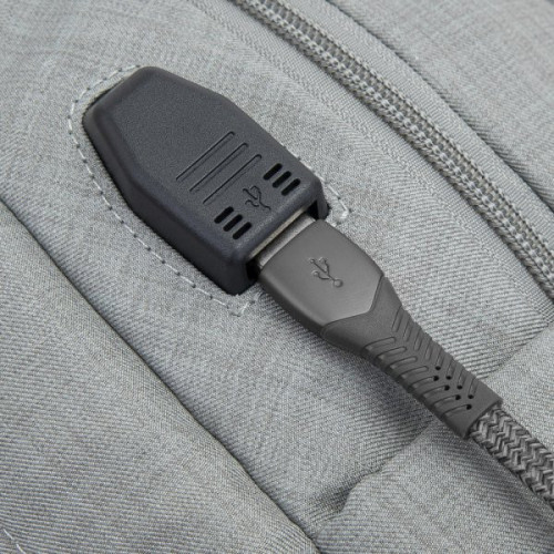 Рюкзак для ноутбука 15.6" 8363 (Grey)
