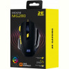 Мишка 2E Gaming MG280 LED Black (2E-MG280UB) USB