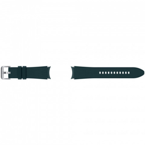 Ремінець Samsung Ridge Sport Band для Samsung Galaxy (20mm, M/L) / Watch 4 / Watch 5 / Watch 6 Green (ET-SFR89LGEGRU)