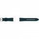 Ремінець Samsung Ridge Sport Band для Samsung Galaxy (20mm, M/L) / Watch 4 / Watch 5 / Watch 6 Green (ET-SFR89LGEGRU)