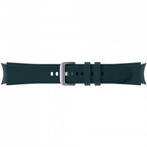 Ремінець Samsung Ridge Sport Band для Samsung Galaxy (20mm, M/L) / Watch 4 / Watch 5 / Watch 6 Green (ET-SFR89LGEGRU)