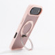 Чохол ArmorStandart Unit Stand2 для Apple iPhone 17 Air Light Pink (ARM86342)