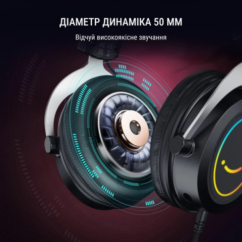 Гарнітура Fifine RGB H3P Купити в Україні
