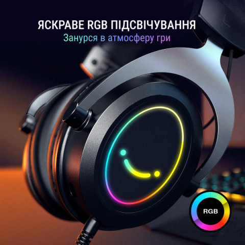 Гарнітура Fifine RGB H3P Купити в Україні