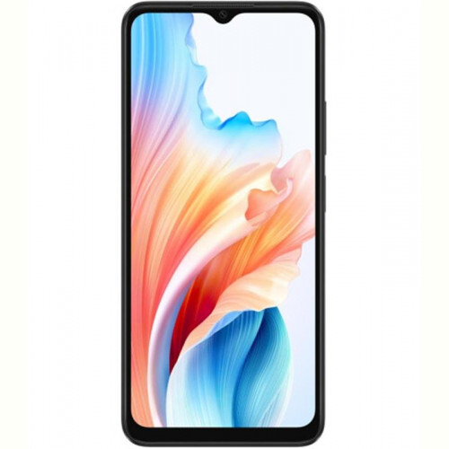 Смартфон Oppo A38 4/128GB Dual Sim Glowing Black