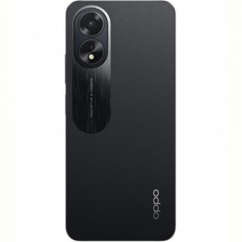 Смартфон Oppo A38 4/128GB Dual Sim Glowing Black