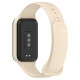 Силіконовий ремінець BeCover для Xiaomi Redmi Smart Band 2 Beige (709363)
