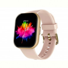 Смарт-годинник iMiki SE1 Gold Silicone Strap