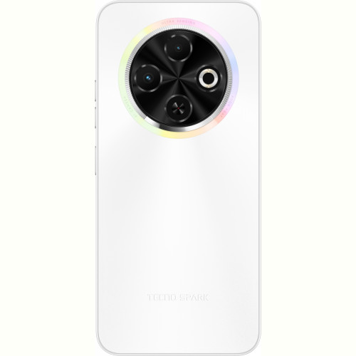 Смартфон Tecno Spark 30C (KL5n) 6/128GB Orbit White (4894947051784)