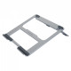 Підставка для ноутбука ArmorStandart Comfort+ H33 Aluminum Silver (ARM77743)