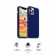 Чохол ArmorStandart ICON2 Case для Apple iPhone 12/12 Pro Deep Navy (ARM60578)
