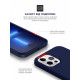 Чохол ArmorStandart ICON2 Case для Apple iPhone 12/12 Pro Deep Navy (ARM60578)