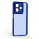Чохол ArmorStandart Shade для OPPO A3 4G / A3x 4G / A40m 4G Blue (ARM80874)