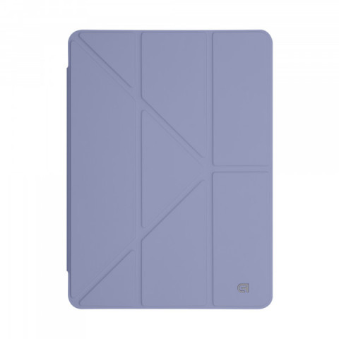 Чохол ArmorStandart Y-Type PEN для iPad 10.2 (2021/2020/2019) Purple (ARM77497)