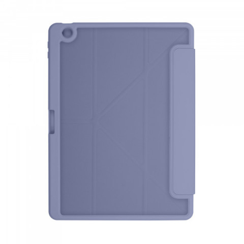 Чохол ArmorStandart Y-Type PEN для iPad 10.2 (2021/2020/2019) Purple (ARM77497)