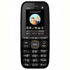 Мобiльний телефон 2E S180 2021 Dual Sim без ЗП Black&Gold (688130243384)