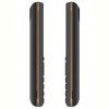 Мобiльний телефон 2E S180 2021 Dual Sim без ЗП Black&Gold (688130243384)