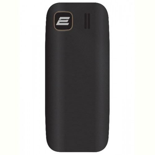 Мобiльний телефон 2E S180 2021 Dual Sim без ЗП Black&Gold (688130243384)