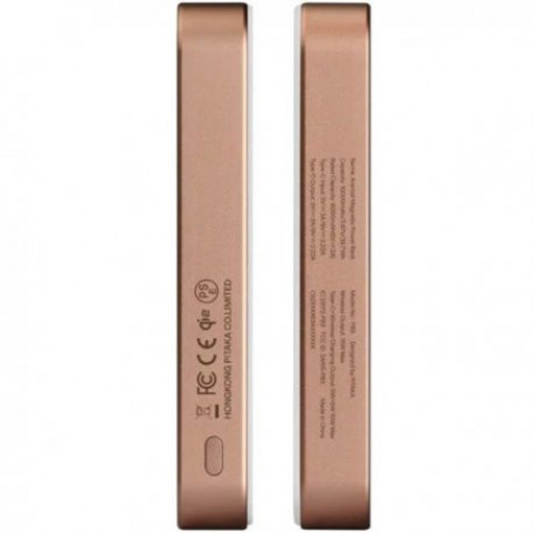 Портативна батарея Pitaka Aramid Fiber Magnetic Power Bank Qi2 10000mAh Sunset (PBQ2502)