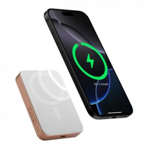Портативна батарея Pitaka Aramid Fiber Magnetic Power Bank Qi2 10000mAh Sunset (PBQ2502)