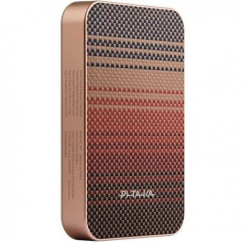 Портативна батарея Pitaka Aramid Fiber Magnetic Power Bank Qi2 10000mAh Sunset (PBQ2502)