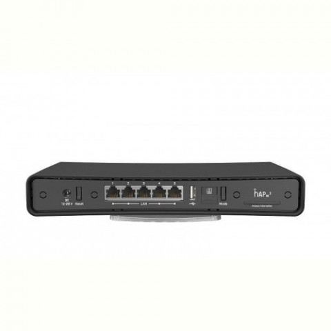 Бездротовий маршрутизатор Mikrotik hAP AC3 LTE6 kit (RBD53GR-5HacD2HnD&R11e-LTE6)
