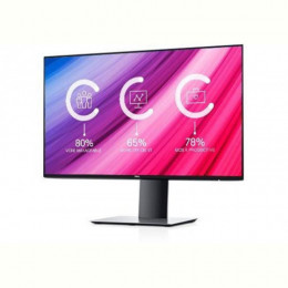 Монiтор DELL 23.8" U2419H (210-AQYU) IPS Black