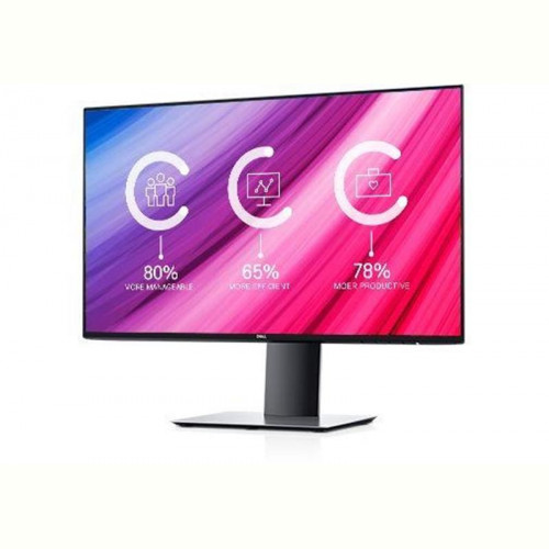 Монiтор DELL 23.8" U2419H (210-AQYU) IPS Black