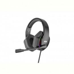 Гарнітура 2E Gaming HG315 RGB USB 7.1 Black (2E-HG315BK-7.1)