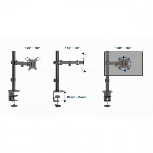 Кронштейн Gembird MA-D1-03