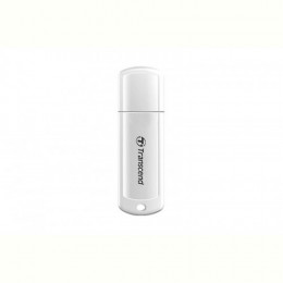 Флеш-накопичувач USB3.1 64GB Transcend JetFlash 730 White (TS64GJF730)