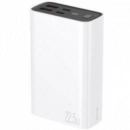 Портативна Батарея Proove Hyper Flux Plus 22.5W 20000mAh white