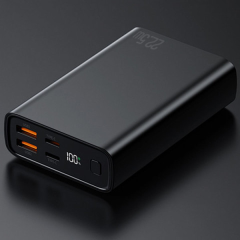 Портативна Батарея Proove Hyper Flux Plus 22.5W 20000mAh white Купити в Україні