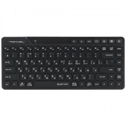 Клавіатура бездротова A4Tech FBK26C AS Black
