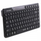 Клавіатура бездротова A4Tech FBK26C AS Black