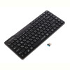 Клавіатура бездротова A4Tech FBK26C AS Black