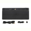 Клавіатура бездротова A4Tech FBK26C AS Black