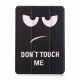 Чохол-книжка BeCover Smart Case для Apple iPad Air 13" M2/M3 (2024/2025) Don`t Touch (711617)