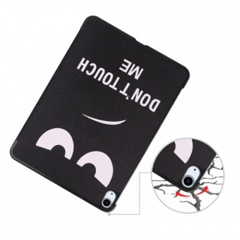 Чохол-книжка BeCover Smart Case для Apple iPad Air 13" M2/M3 (2024/2025) Don`t Touch (711617)