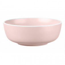 Салатник Ardesto Cremona Summer pink, 16см, кераміка, рожевий