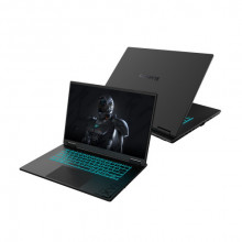 Ноутбук Gigabyte Gaming A16 (3THK3UA894SD) Black Steel