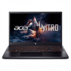 Ноутбук Acer Nitro V 15 ANV15-52-50U5 (NH.QV3EU.009) Black
