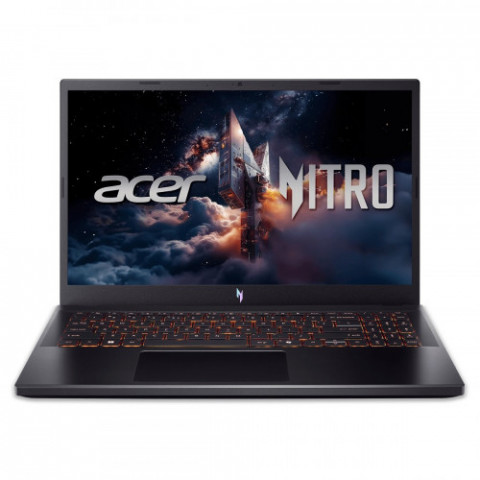 Ноутбук Acer Nitro V 15 ANV15-52-50U5 (NH.QV3EU.009) Black